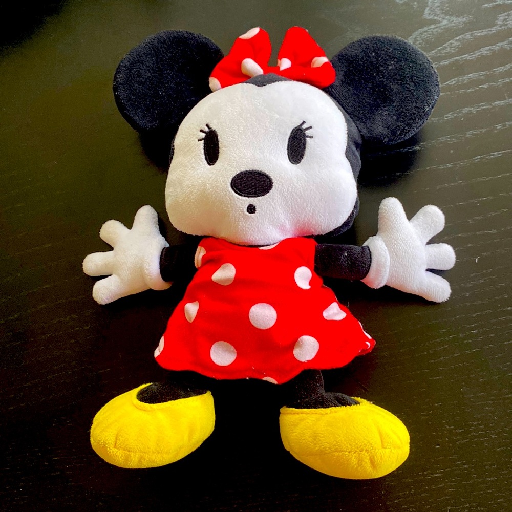 Minnie Mouse Plush